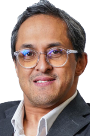 SUMAN “BOBBY” BARUA